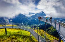 Excursion à Interlaken, Grindelwald et Lauterbrunnen