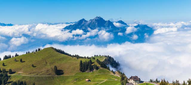 Excursion au Mont Pilate
