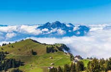 Excursion au Mont Pilate