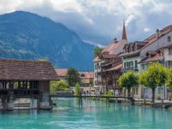 Centre historique d'Interlaken