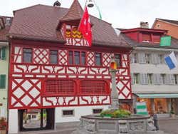 Centre historique de Lucerne
