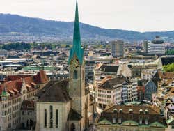 Centre historique de Zurich