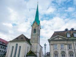 Église Fraumünstern