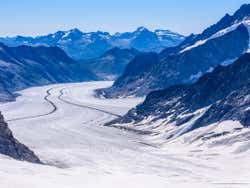 Grand glacier d'Aletsch
