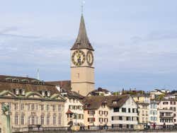 L'église Saint-Pierre