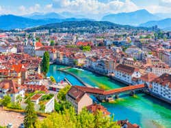 Ville de Lucerne