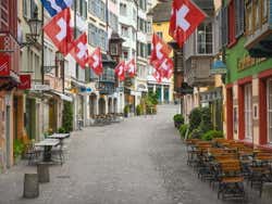 Rue de Niederdorf