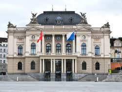 Opéra de Zurich