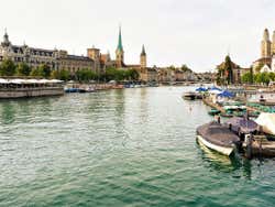 Lac de Zurich