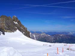 Parc du glacier du Titlis
