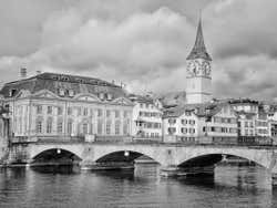 Rivière Limmat