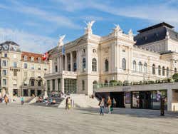 Place de l'Opéra