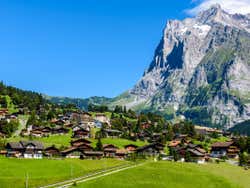 Village de Grindelwald