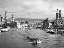 Zurich dans le passé