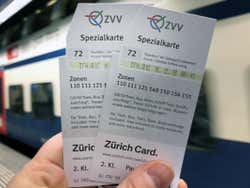Zürich Card