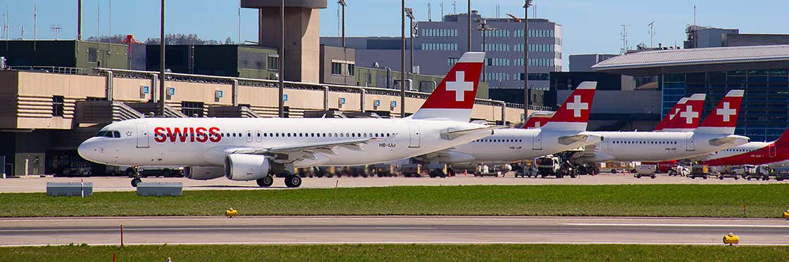 Aéroport international de Zurich