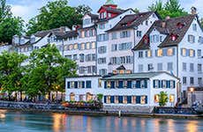 Guide de Zurich