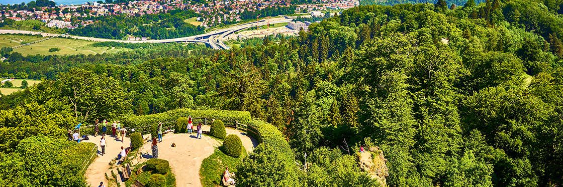 Sommet Uetliberg